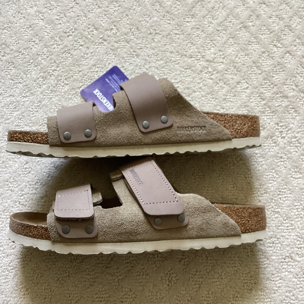 💥SALE💥 NWT Birkenstock Uji Sandal, EU39/ US 8-8,5 - Picture 8 of 16